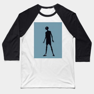 Basketball player Ha T-Shirt Baseball T-Shirt